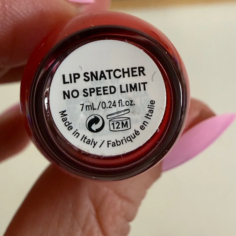 One/Size Turn Up The Base‎ Foundation Powder Lip Snatcher Lip Cream Gloss Bundle